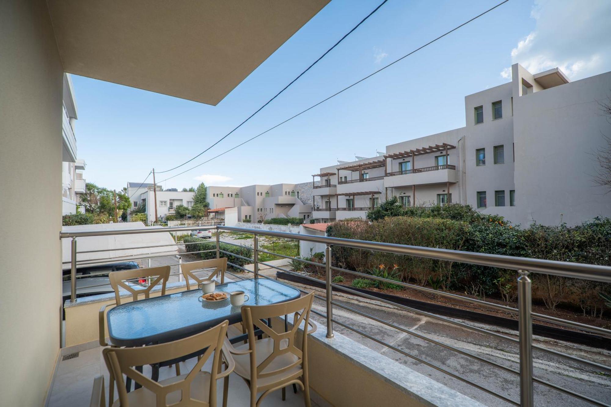 Cozy Spot II Near The Beach Agia  ภายนอก รูปภาพ