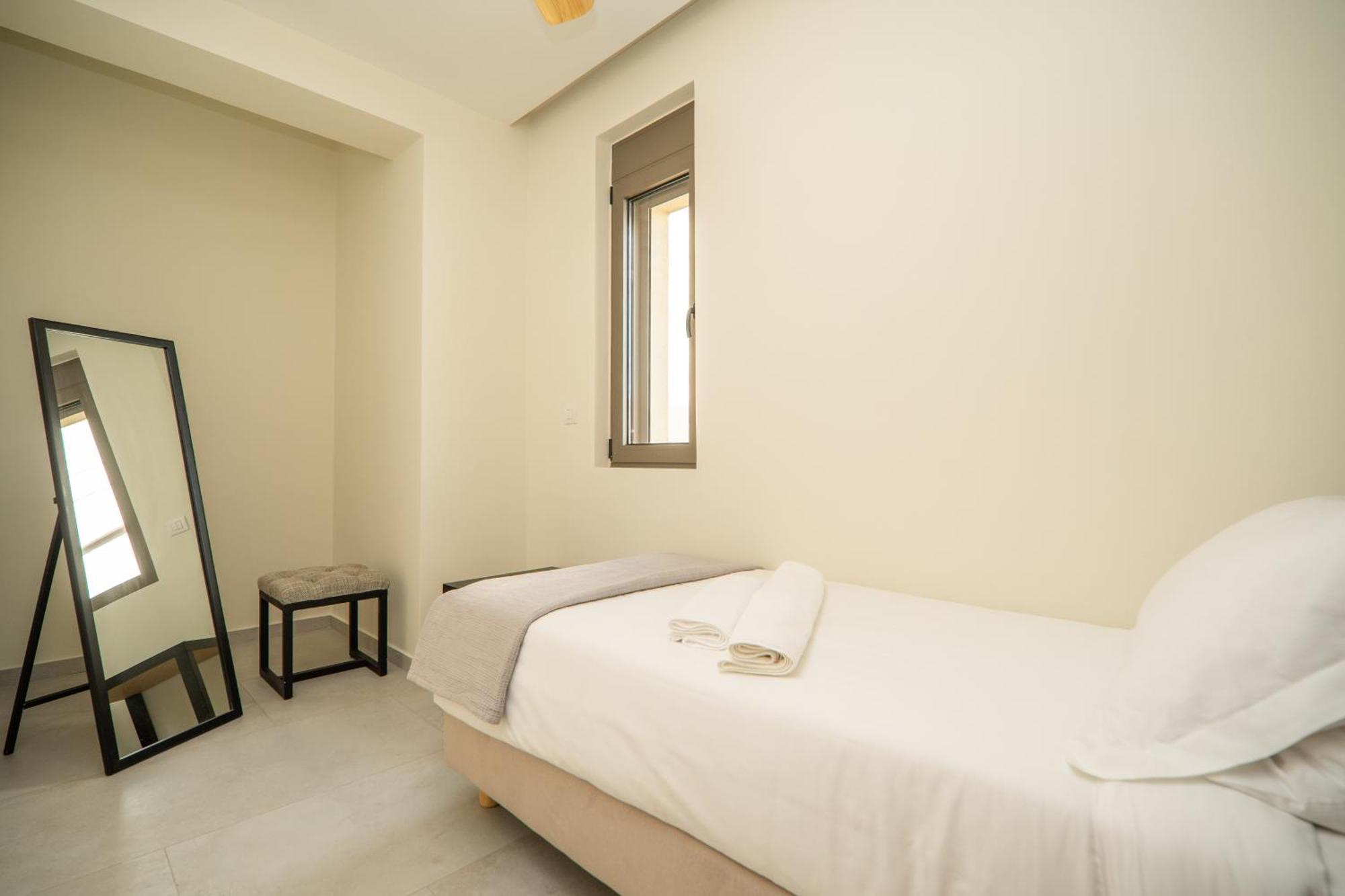 Cozy Spot II Near The Beach Agia  ภายนอก รูปภาพ